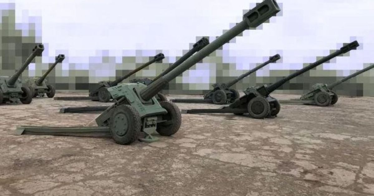 пушки-обманки